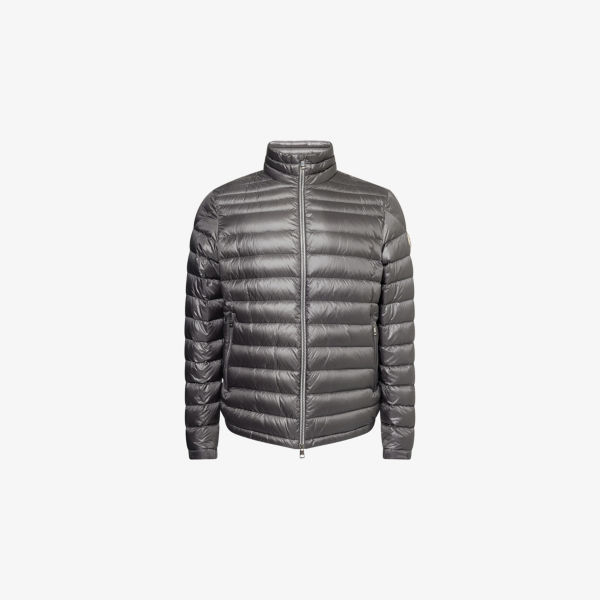 

Арник утеплённая нейлоновая куртка Moncler, черный