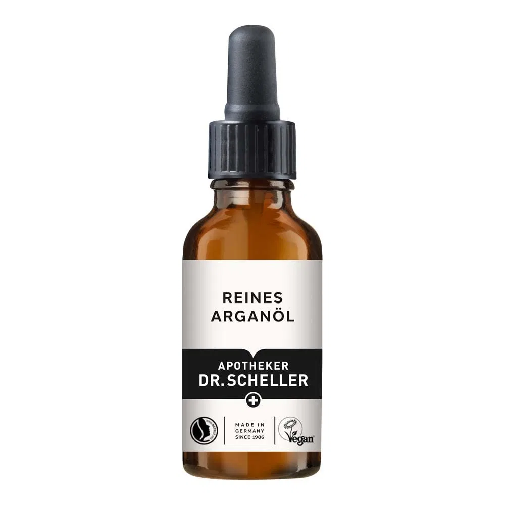 Чистое аргановое масло Pure от DR. SCHELLER, 30 мл (10 шт.) Dr. Scheller