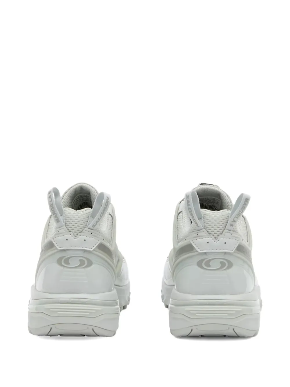 Кроссовки ACS Pro Advanced White из коллаборации с MM6 Maison Margiela Salomon, серый — фото 3