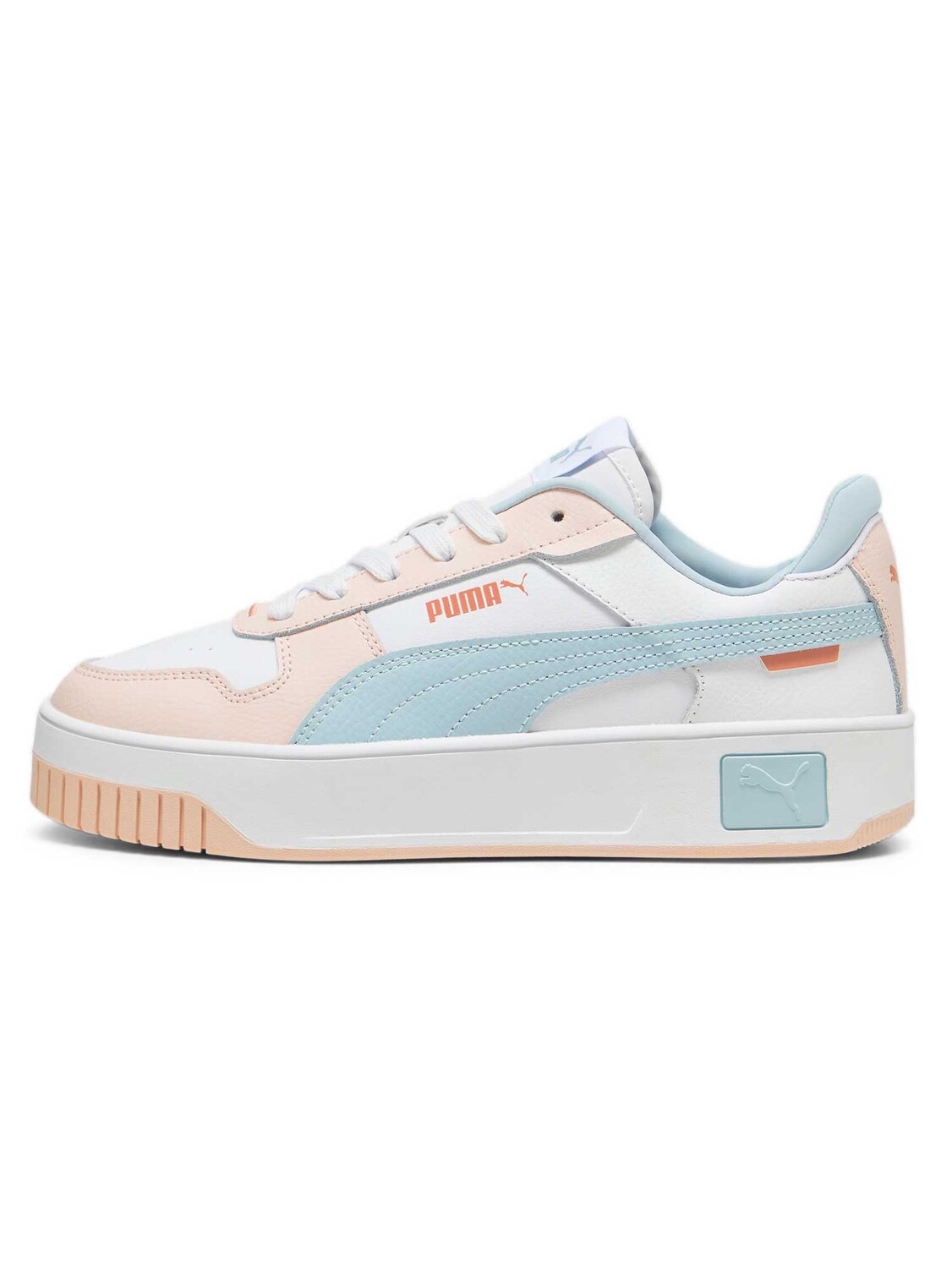 

Кроссовки Puma Carina Street, белый