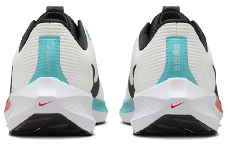 Nike Air Zoom Pegasus 40 "Год Дракона" Белый Красный Черный — фото 4