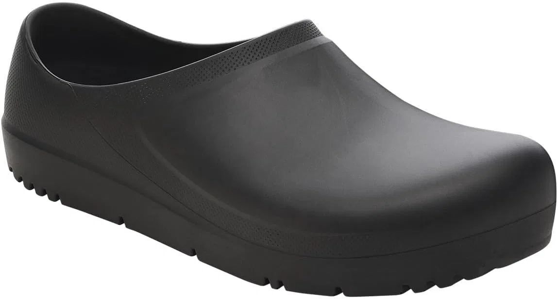 Клоги Birkenstock Profi Birki 2.0 PU O4, Normal Width, Black