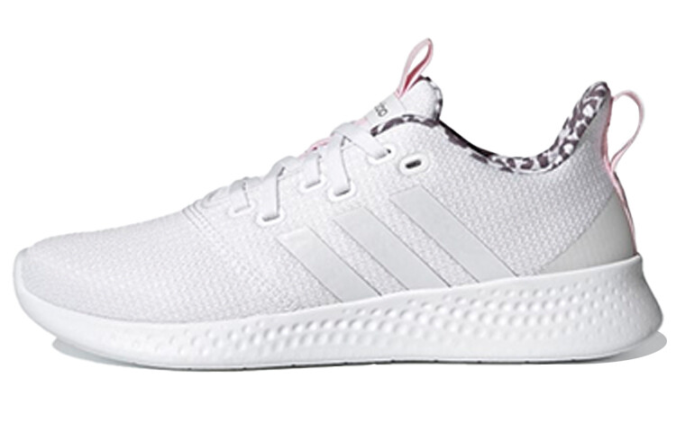 

Кроссовки для бега Puremotion Series женские с низким верхом белого цвета Adidas Neo