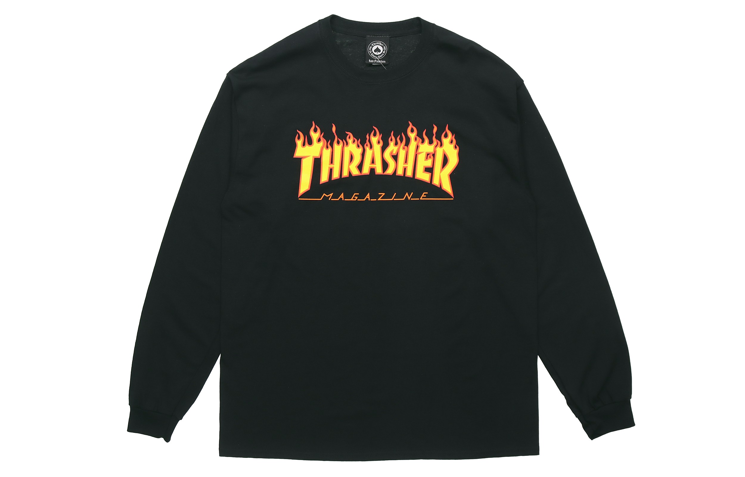 

Футболка унисекс Thrasher