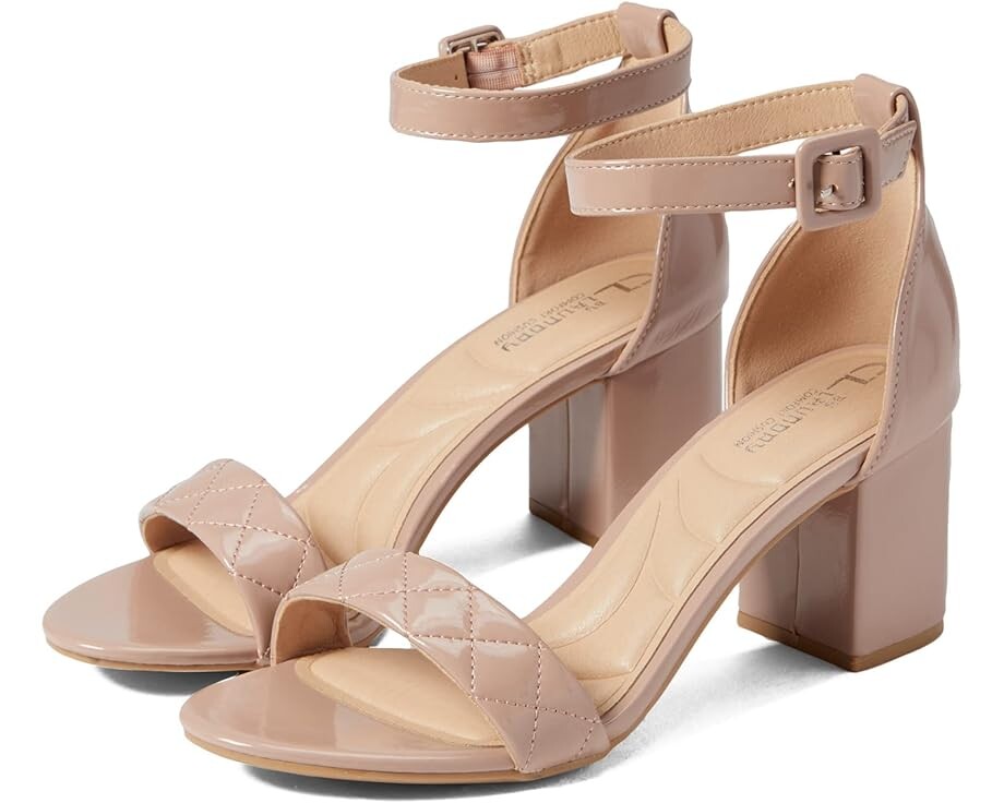 Туфли CL By Laundry Jordyn, цвет Nude Patent