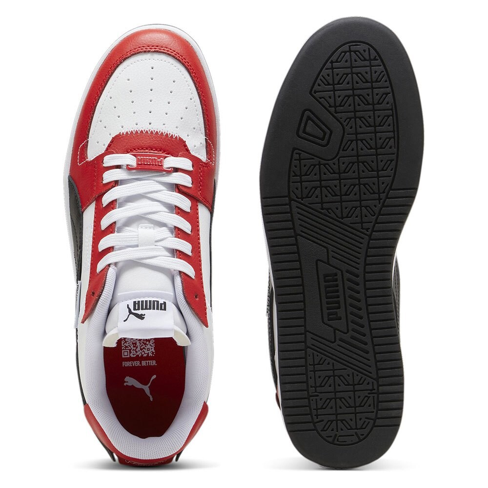 Кроссовки Puma Caven 2.0 Vtg, красный — фото 2