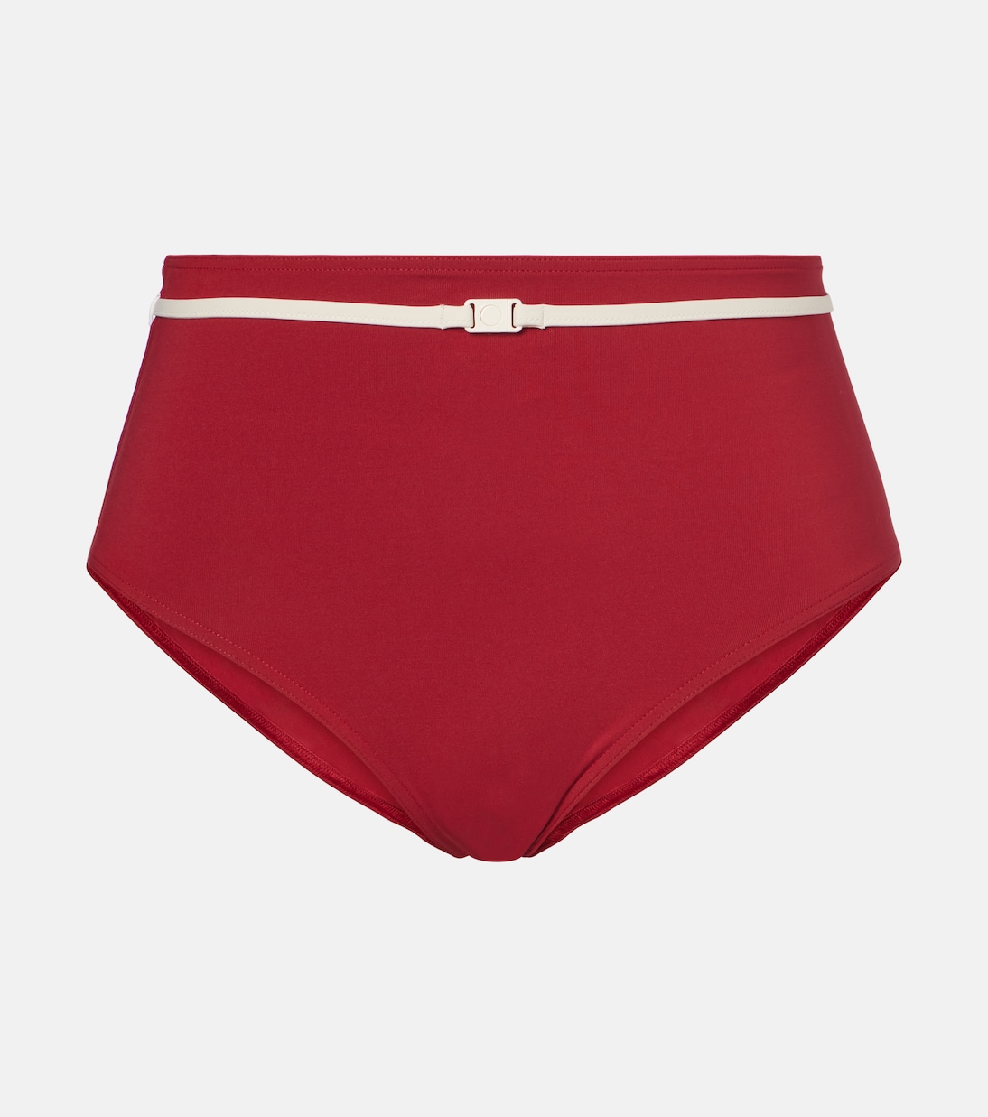 

Шортики бикини Cheryl с высокой посадкой Eres, Reinette/Percale