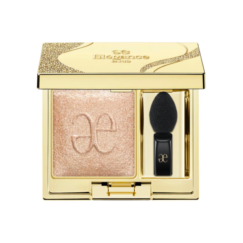 

2025 Осень Жемчужные Монохромные Тени для век Легко растушевываются Elégance, #03