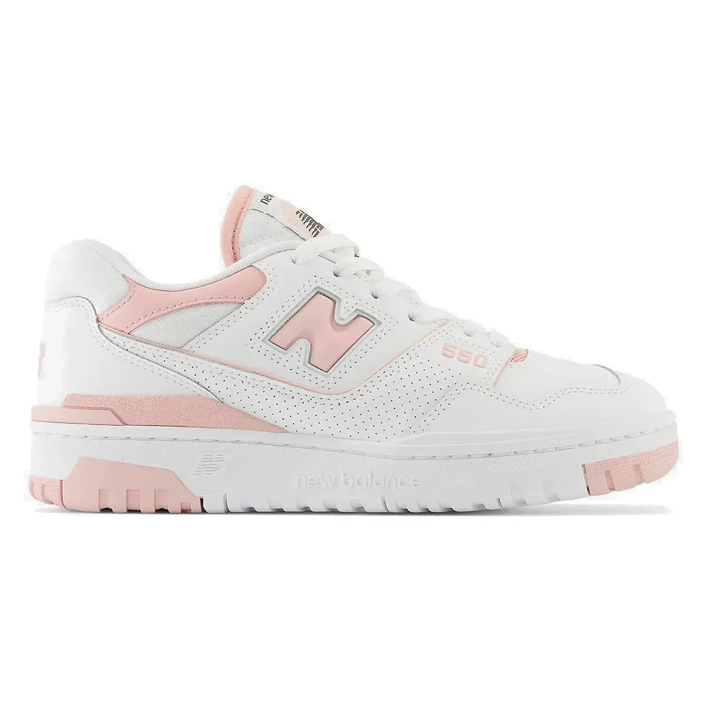 Кроссовки New Balance BBW550, белый — фото 4