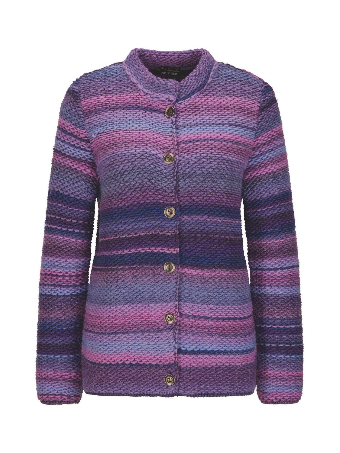 

Goldner Кардиган вязаный в цветах Purple, Aubergine, Lavender, Light Purple