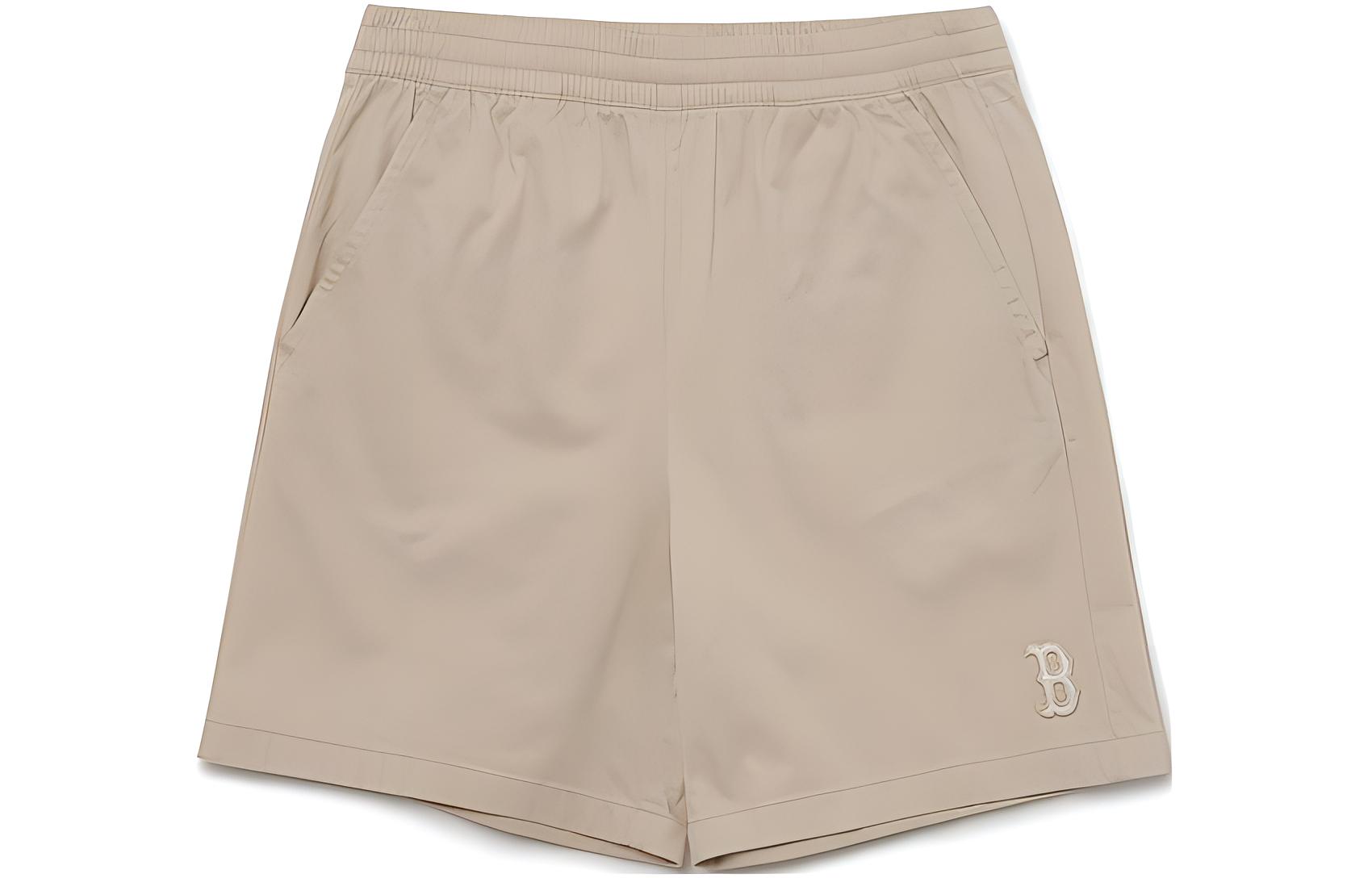 

MLB Шорты Boston Red Sox мужские светло-бежевые