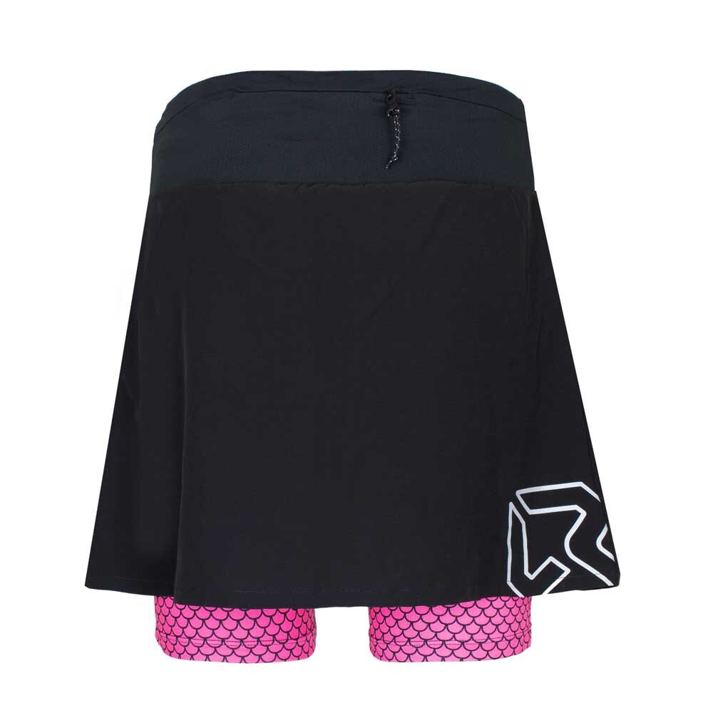 

Юбка Rock Experience Izumi PSkort, черный