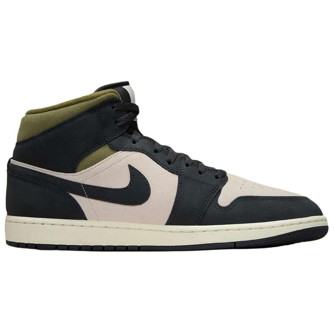 Кроссовки Jordan Air 1 Mid top Vintage мужские — фото 2