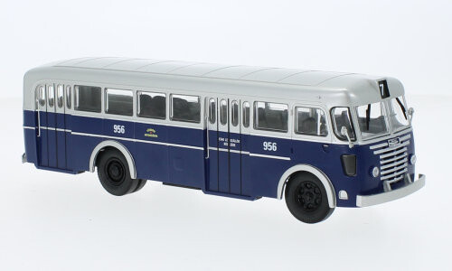

Premium Classixxs Ikarus 60 Bkv Будапешт Синий 1:43 47189