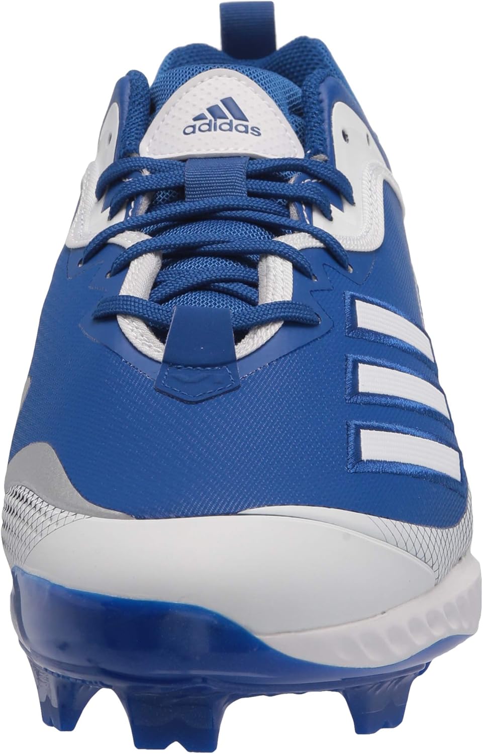 Мужские кроссовки Adidas Fv9365, белый/синий — фото 2