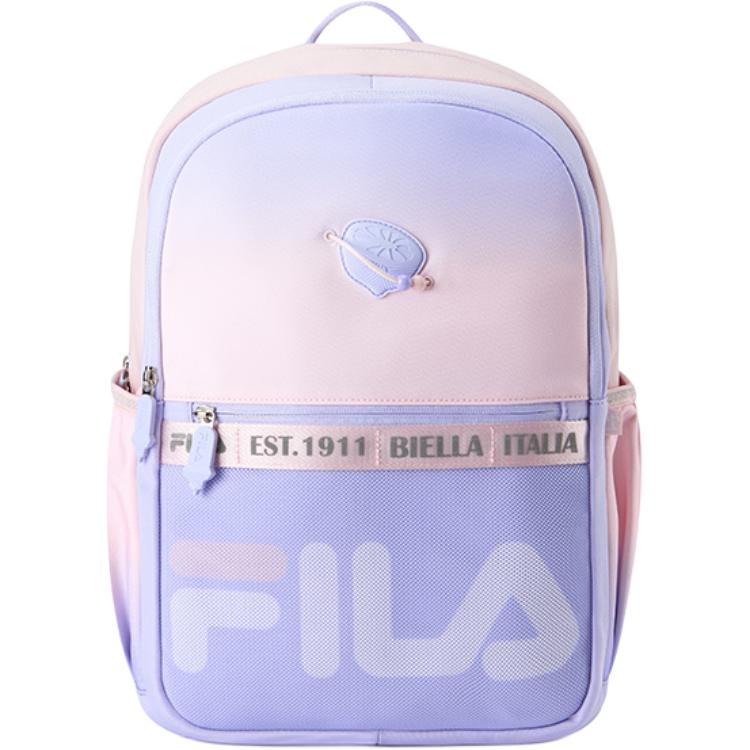 

FILA KIDS Рюкзак Regular Kids' Purple с композитной трикотажной подошвой 600DPU