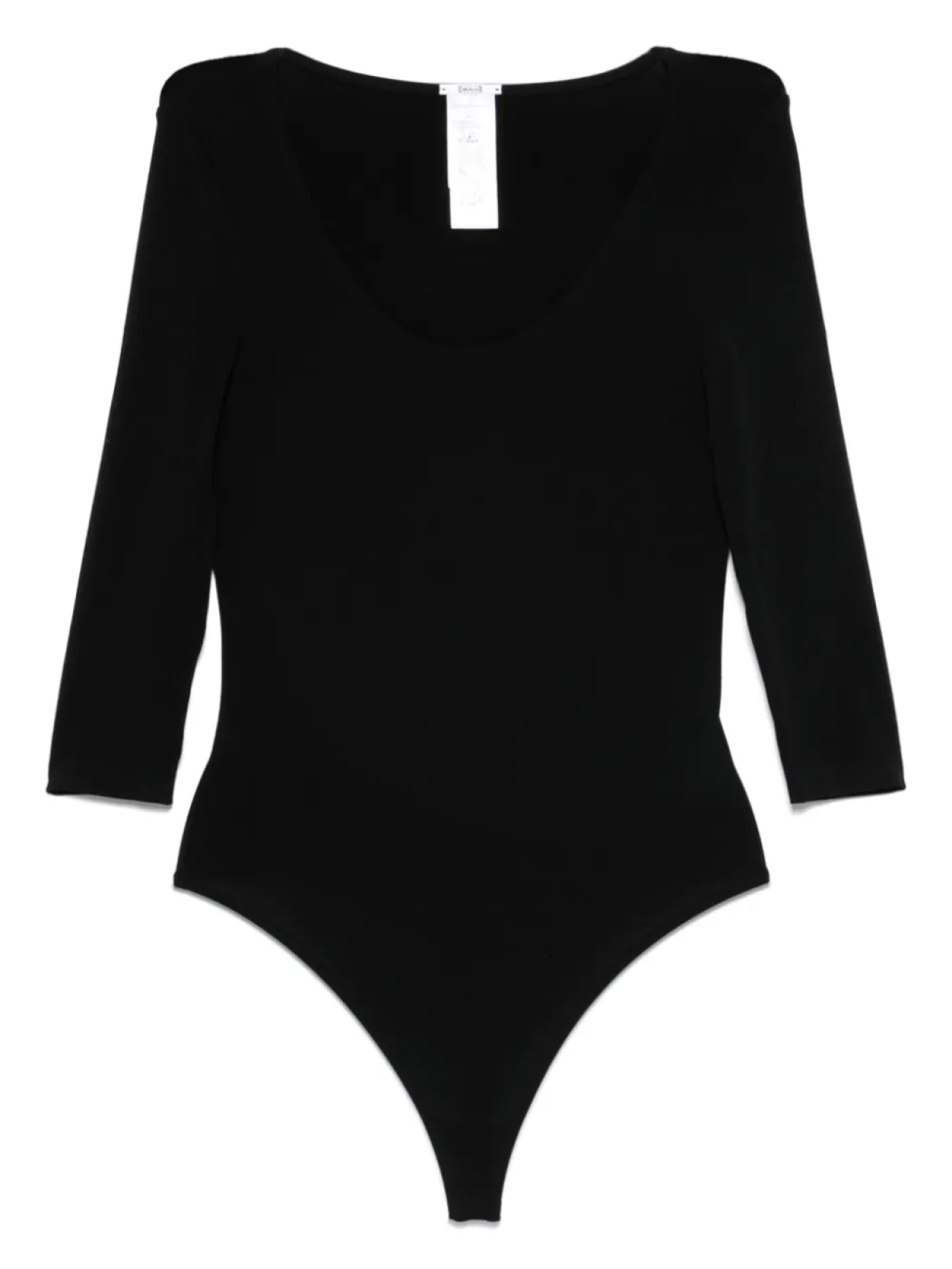 

Боди Wolford Tokio String, черный