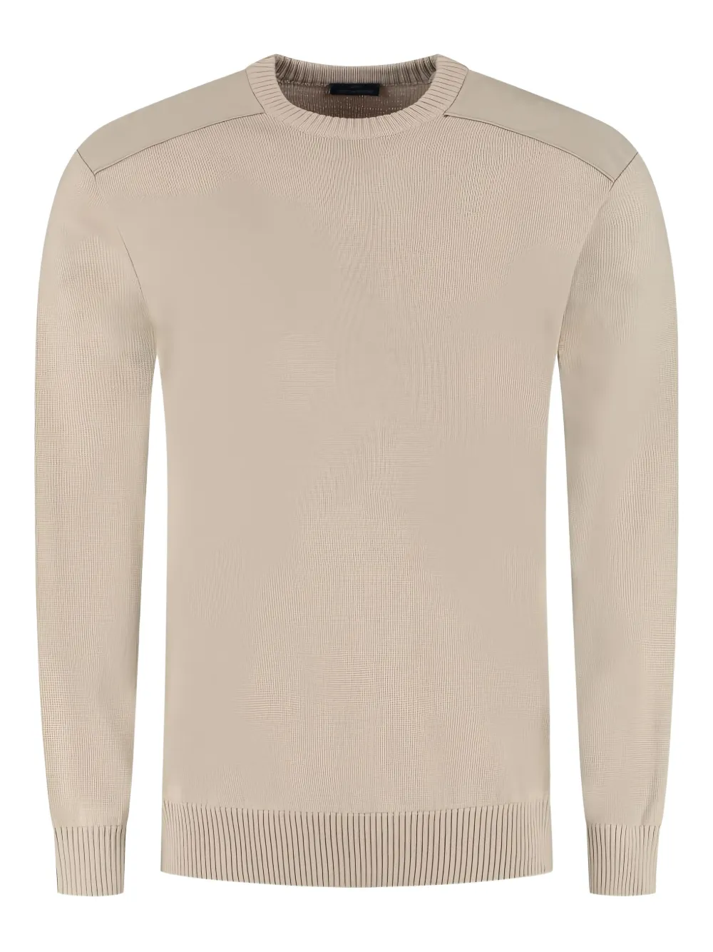 

Свитер с круглым вырезом Paul & Shark, нейтральный