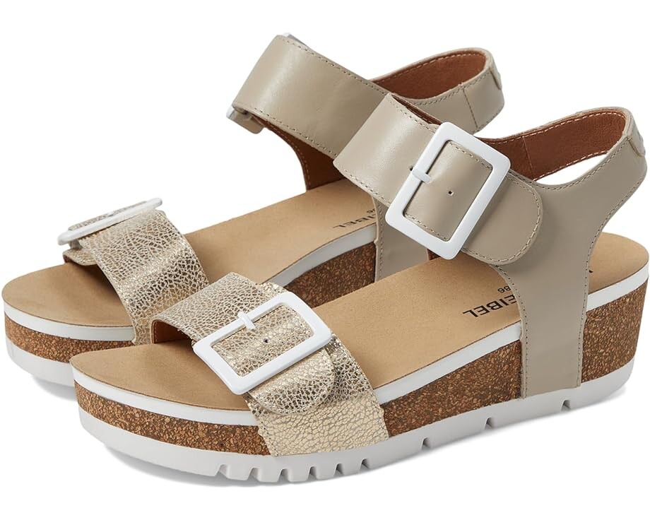 

Туфли Josef Seibel Quinn 02, цвет Creme/Kombi Alto/Buttero