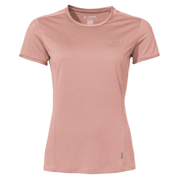 

Футболка Vaude, цвет Soft Rose