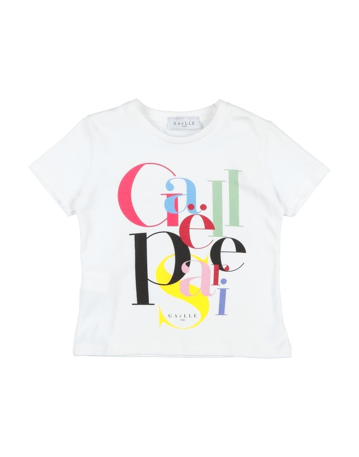 

Футболка Gaëlle Paris, белый