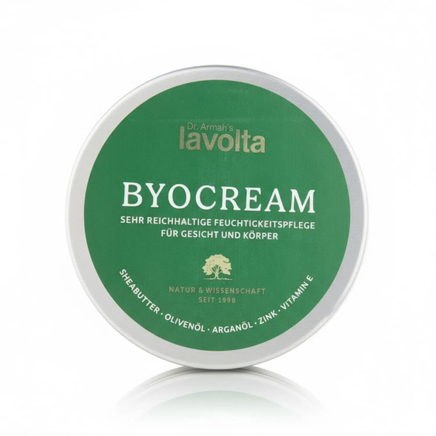 Насыщенный увлажняющий крем Shéa Byocream без отдушек от Dr. Armah - Lavolta Lavolta
