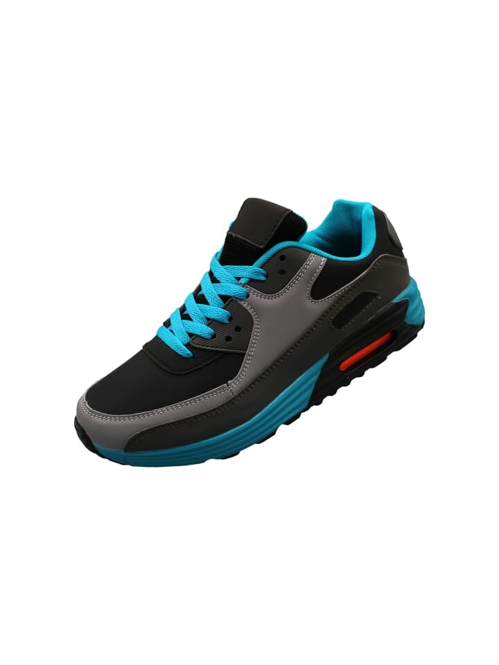 

Кроссовки на шнуровке planetshoes Sneaker, цвет Schwarz/Blau