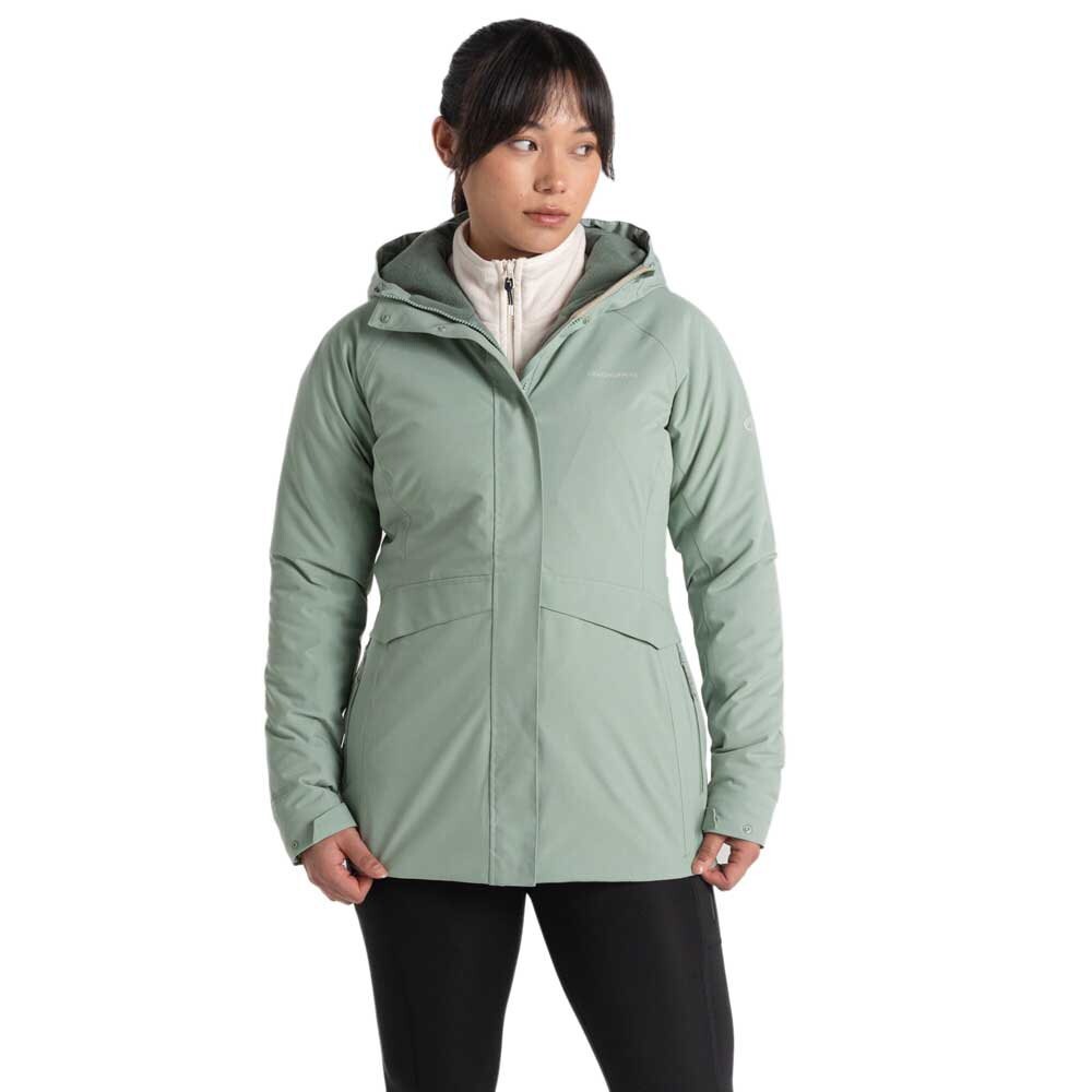 

Куртка Craghoppers Caldbeck Thermic, зеленый