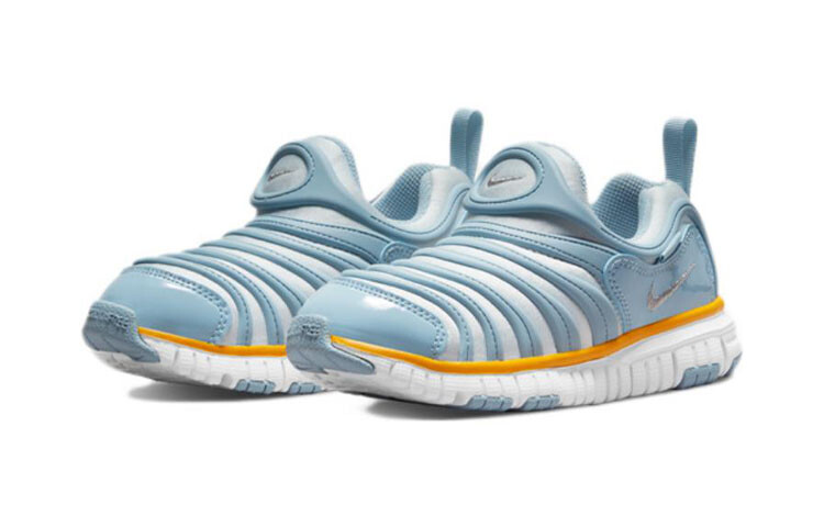 Кроссовки Nike Dynamo Free Kids PS — фото 3