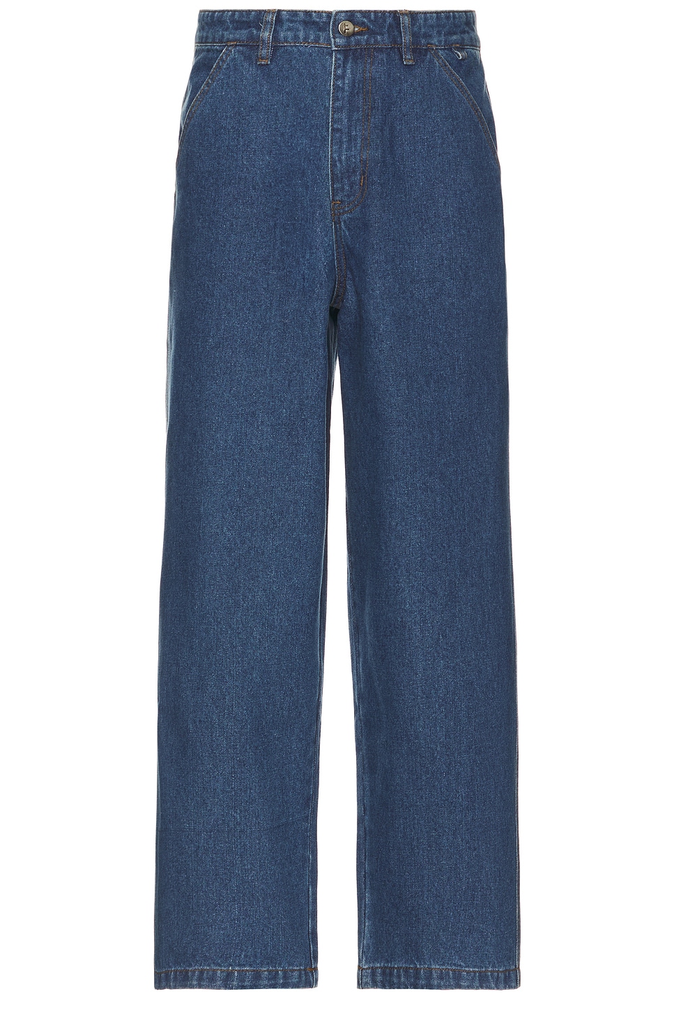 

Reynolds джинсы из денима Former, worn blue