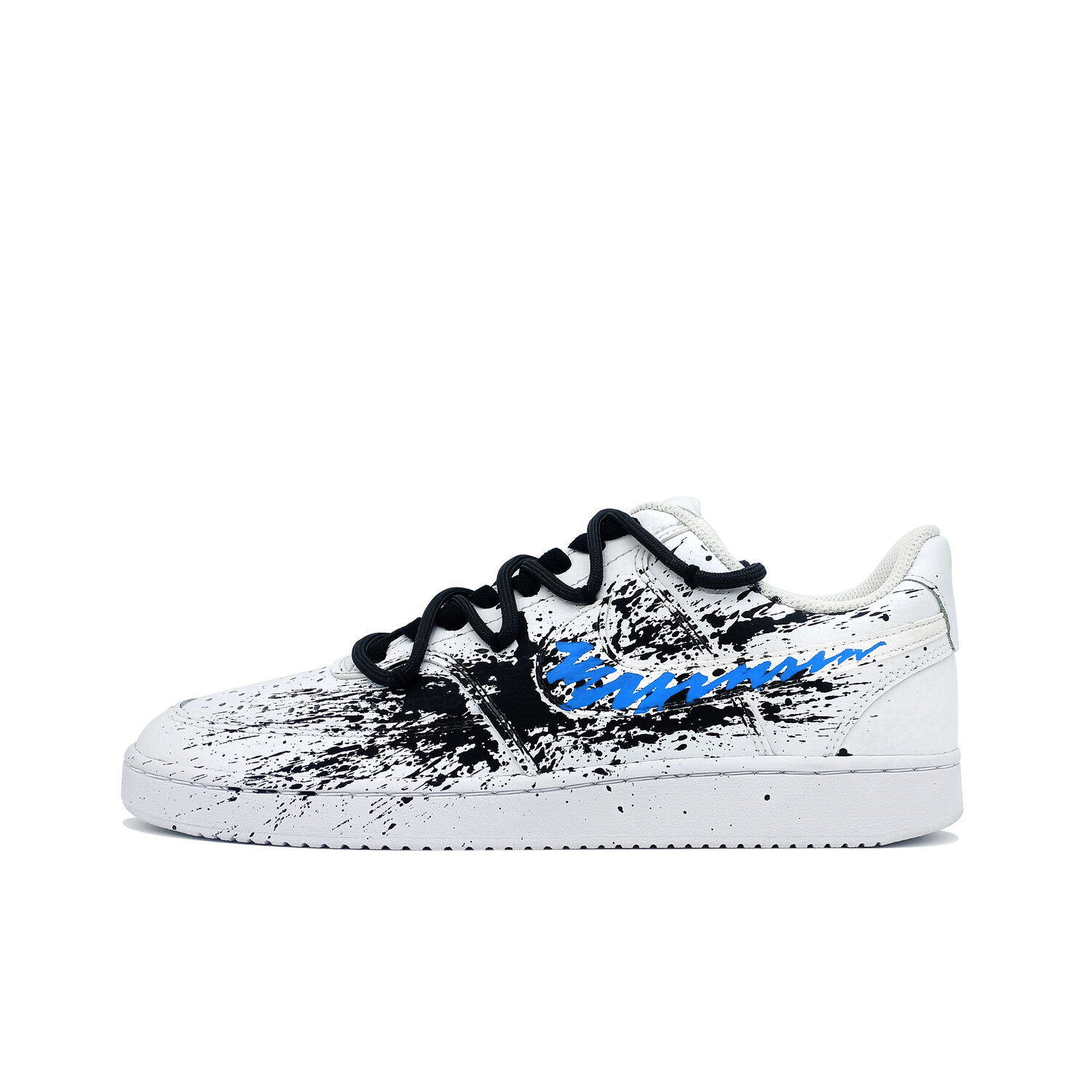 

Мужские кроссовки для скейтбординга Nike Court Vision 1, Blue