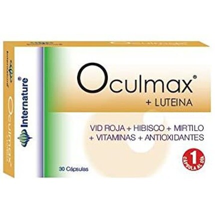 

Internature Oculmax 30 Капсулы