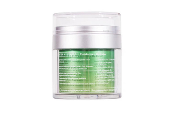 Крем для лица retinol youth renewal подтягивающий против морщин увлажняющий увлажняющий антиоксидантный 50мл Murad — фото 2