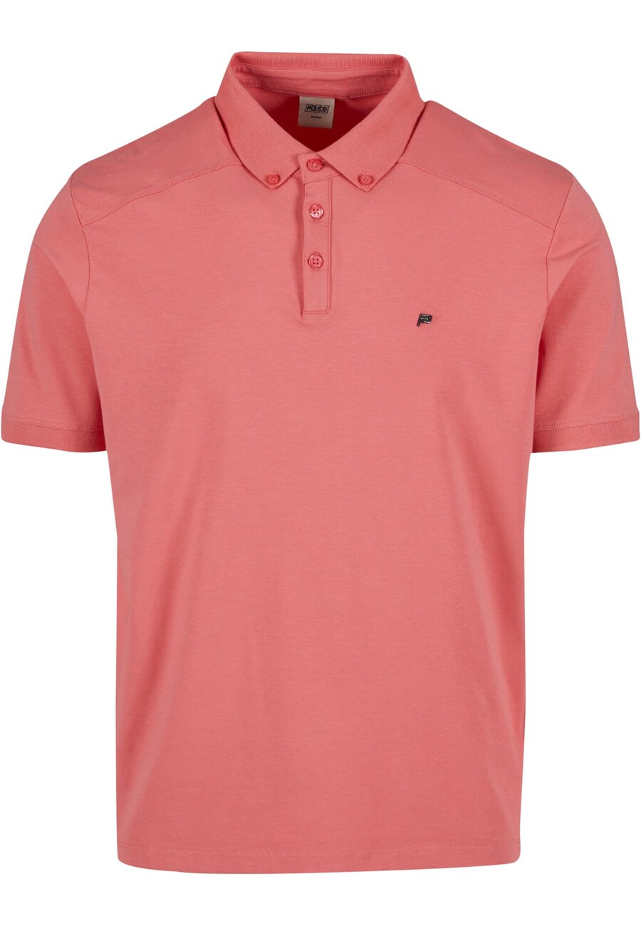 

Рубашка 883Police Neptunes, темно-розовый