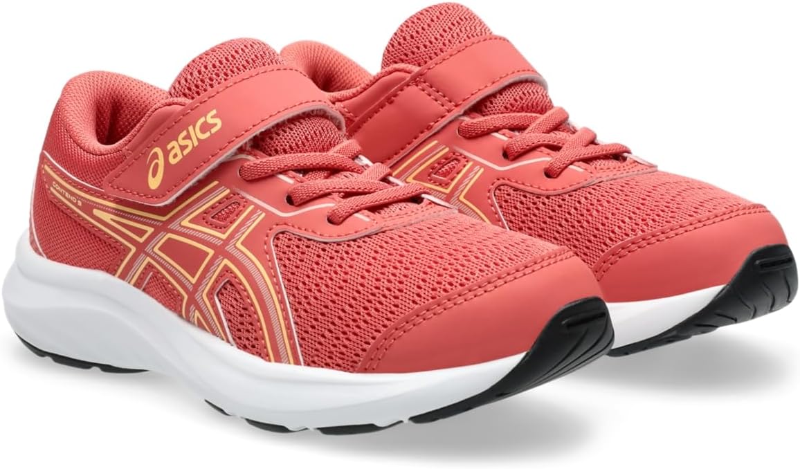 Кроссовки ASICS Boys Contend 9 Ps (для малышей/детей младшего возраста), розовый — фото 2