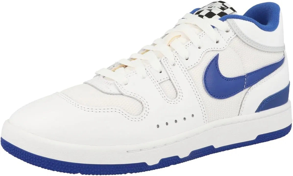 Мужские кроссовки NIKE Attack, White Game Royal Pure Platinum Black — фото 4