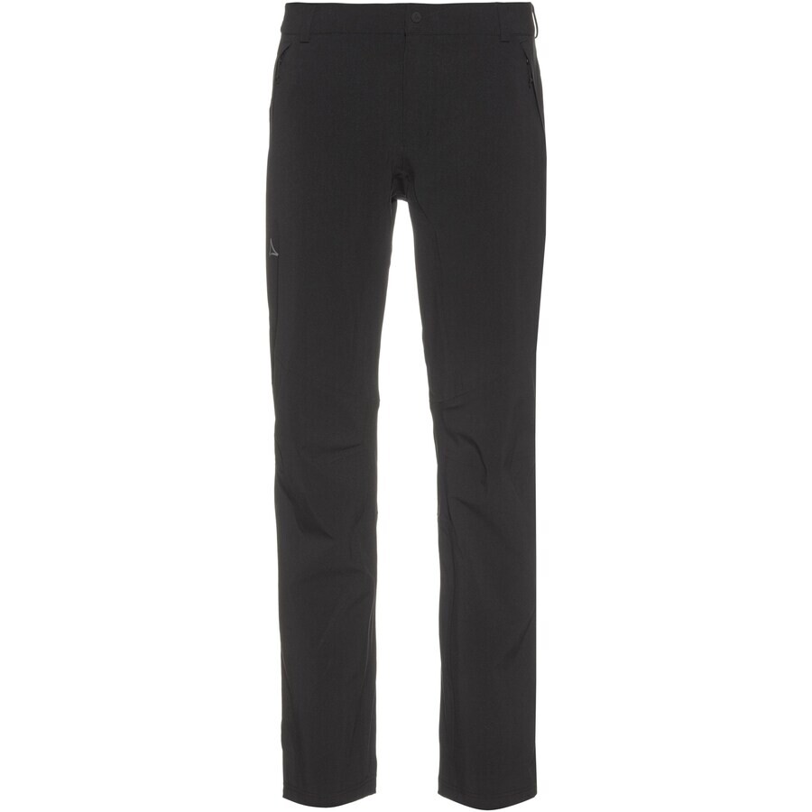 

Брюки Schöffel Regular Athletic Pants Portados, черный