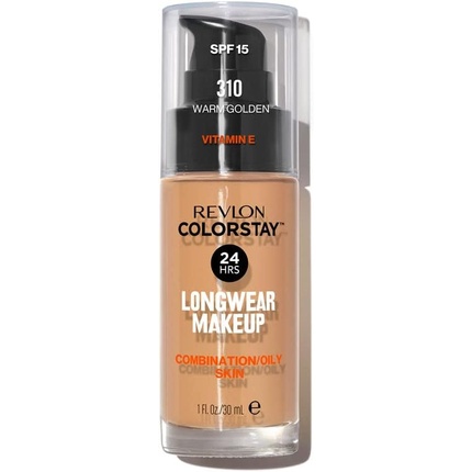 

Revlon Colorstay макияж для комбинированной жирной кожи 30мл