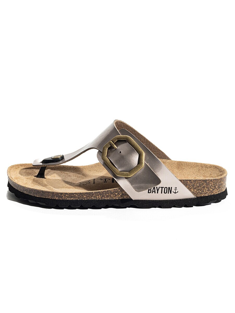 

Сандалии Bayton T-Bar Sandals Mercure, бронзовый