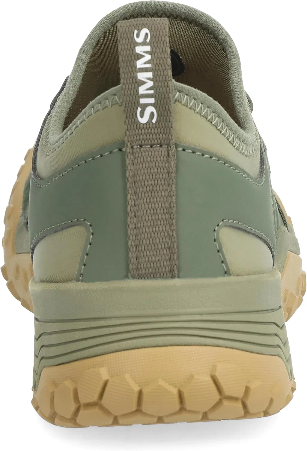Мужские кроссовки для водных видов спорта Simms Uni Pursuit Shoe, Riffle Green — фото 3
