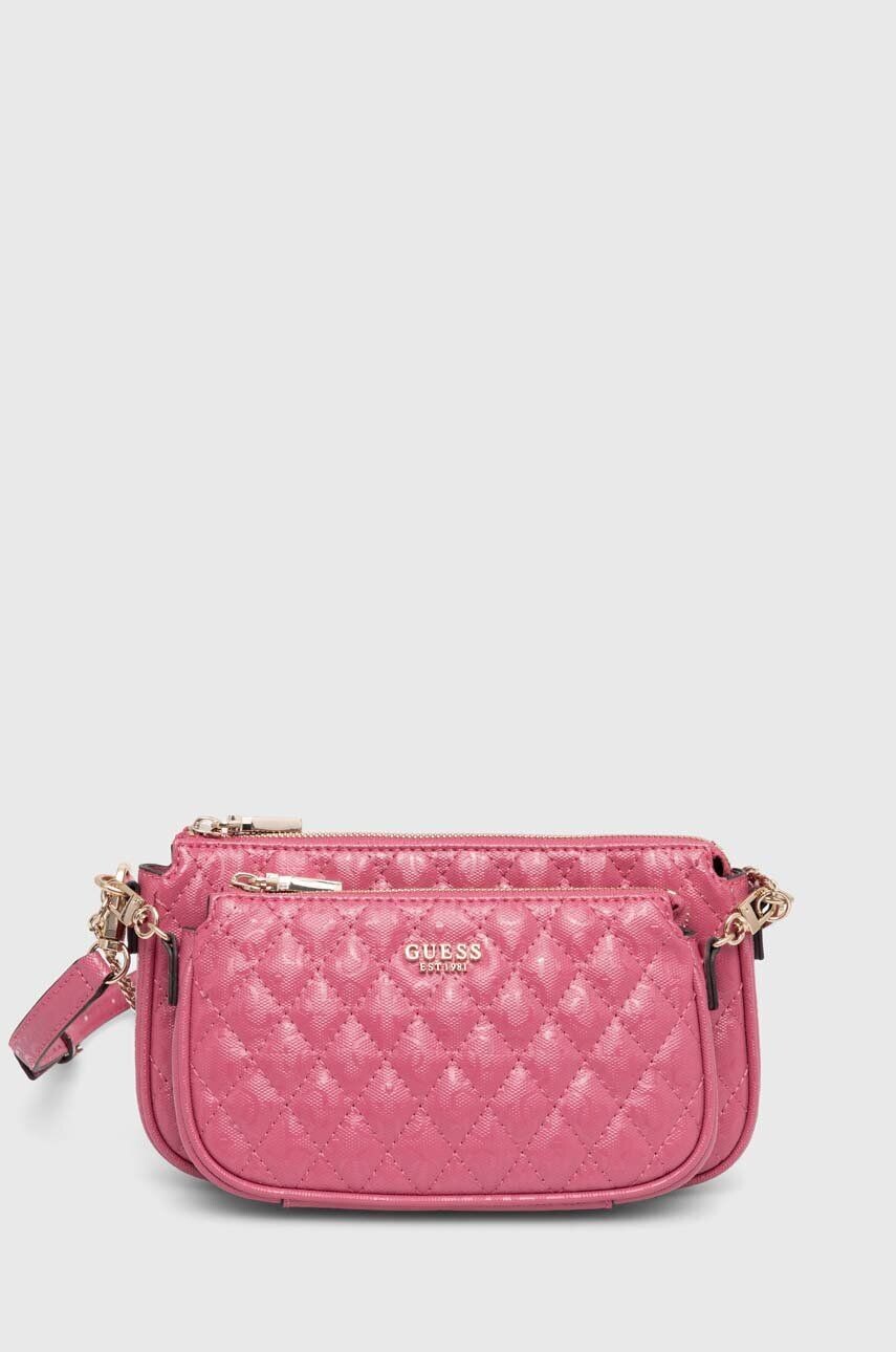 

Guess сумочка ЯРМИЛЛА, розовый
