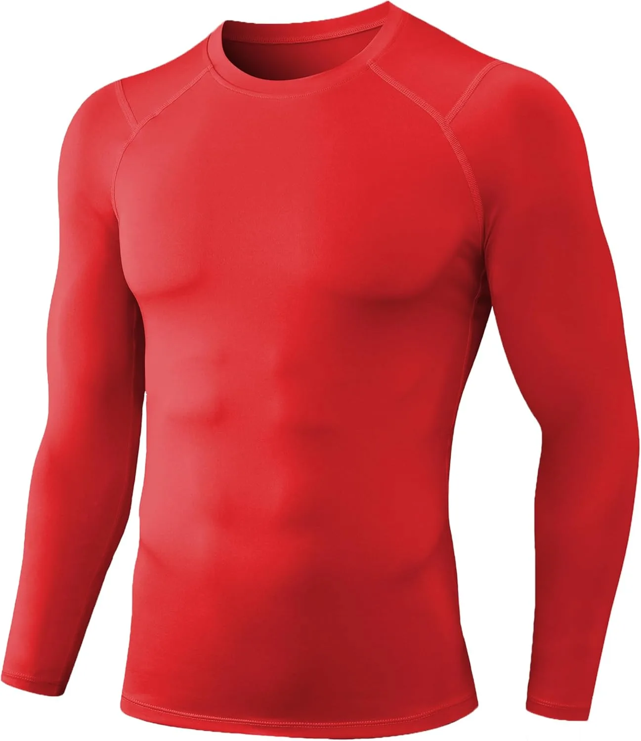 

Компрессионная футболка для мужчин с длинным рукавом, Dry Fit Queerier