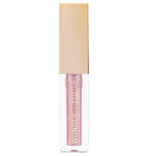 

Блеск для губ 3, 3 г Wibo, Wonderful Lips Top Coat
