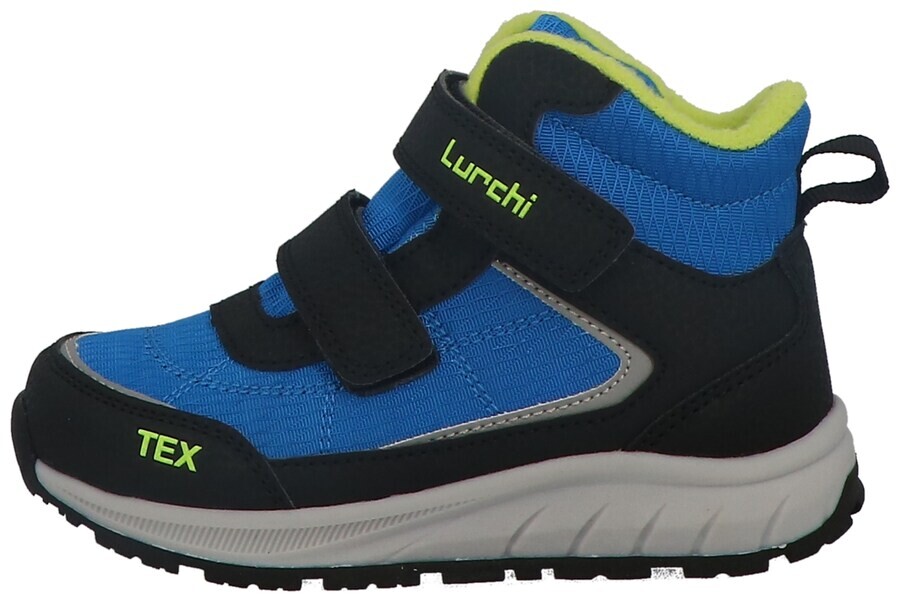 

Сапоги LURCHI Boots, синий