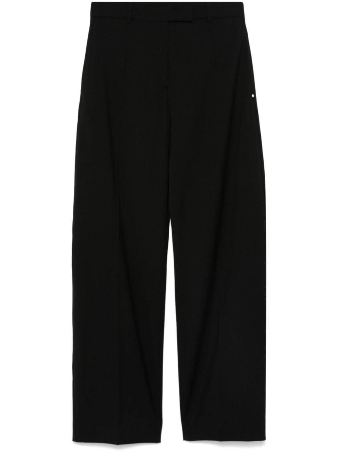 

Sportmax брюки Ampezzo, черный