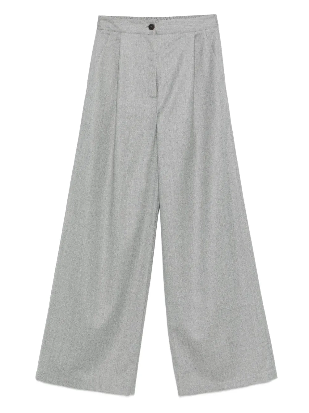 

Брюки прямого кроя Barba, серый