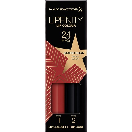 

Жидкая губная помада Coty Lipfinity Starstruck 90 31G, Max Factor, Черный, Жидкая губная помада Coty Lipfinity Starstruck 90 31G, Max Factor