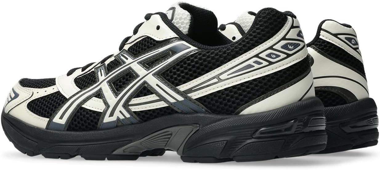 Унисекс кроссовки ASICS Gel-Terrain Sportstyle, черный — фото 2