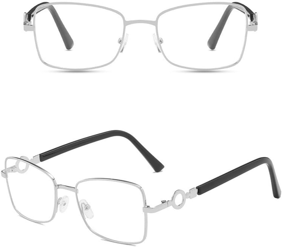 

Винтажные ретро-солнцезащитные очки 2027 года для женщин и мужчин, солнцезащитные очки с градиентным переходом для мужчин и женщин, защита от ультрафиолета UV400 MTZJH, Silver Clear