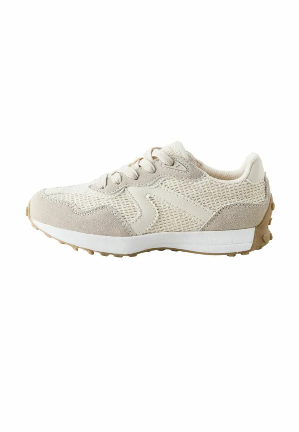 Кроссовки для повседневной носки на шнуровке стандартного кроя Next, Neutral Raffia